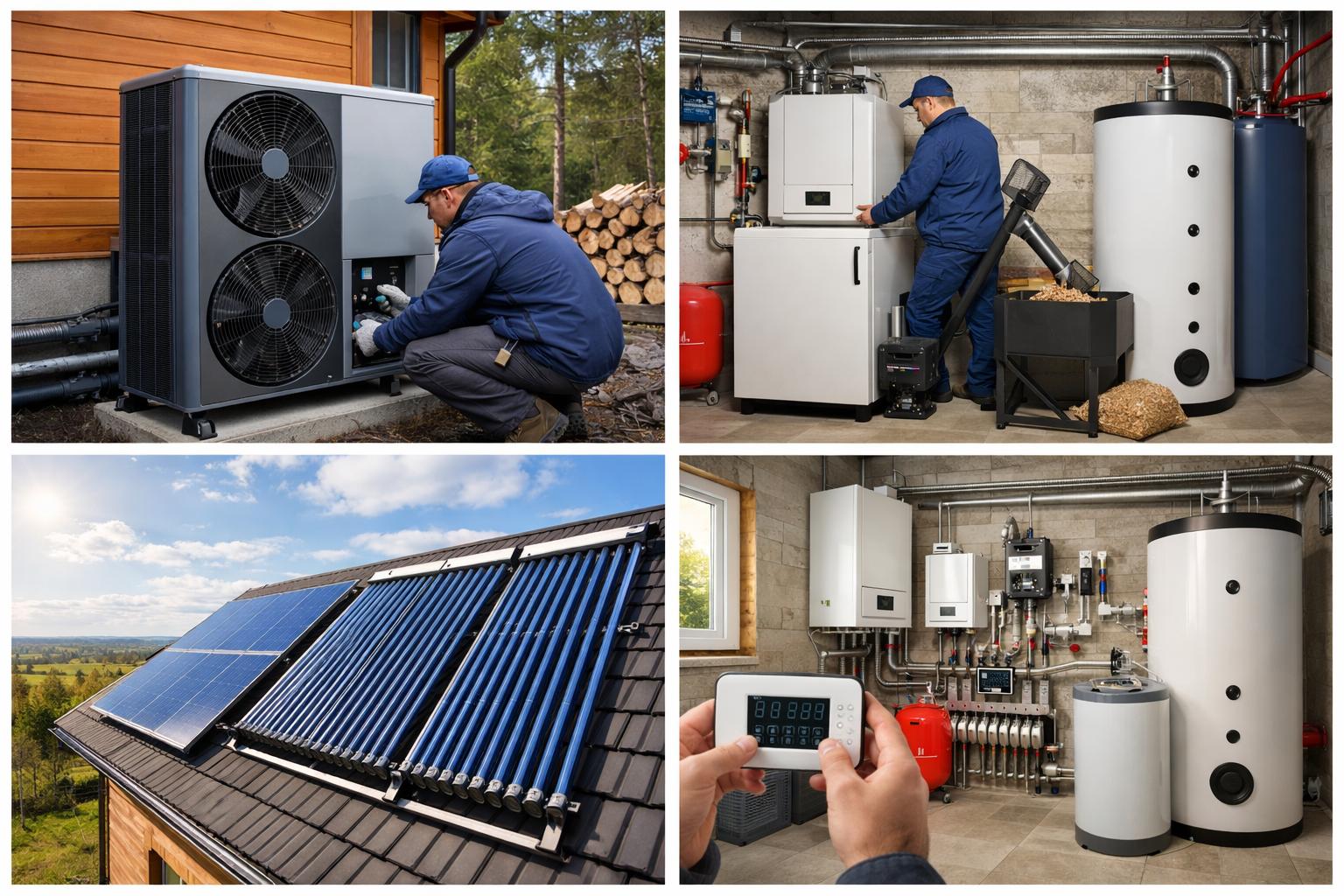 Комплексный монтаж отопления без газа в Барыбино от «Инженерные коммуникации» — быстро и надёжно Комплексный монтаж отопления без газа в Барыбино от «Инженерные коммуникации» — быстро и надёжно