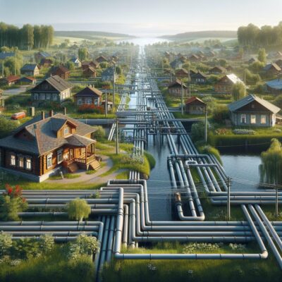 Волоколамский район водоснабжение дома