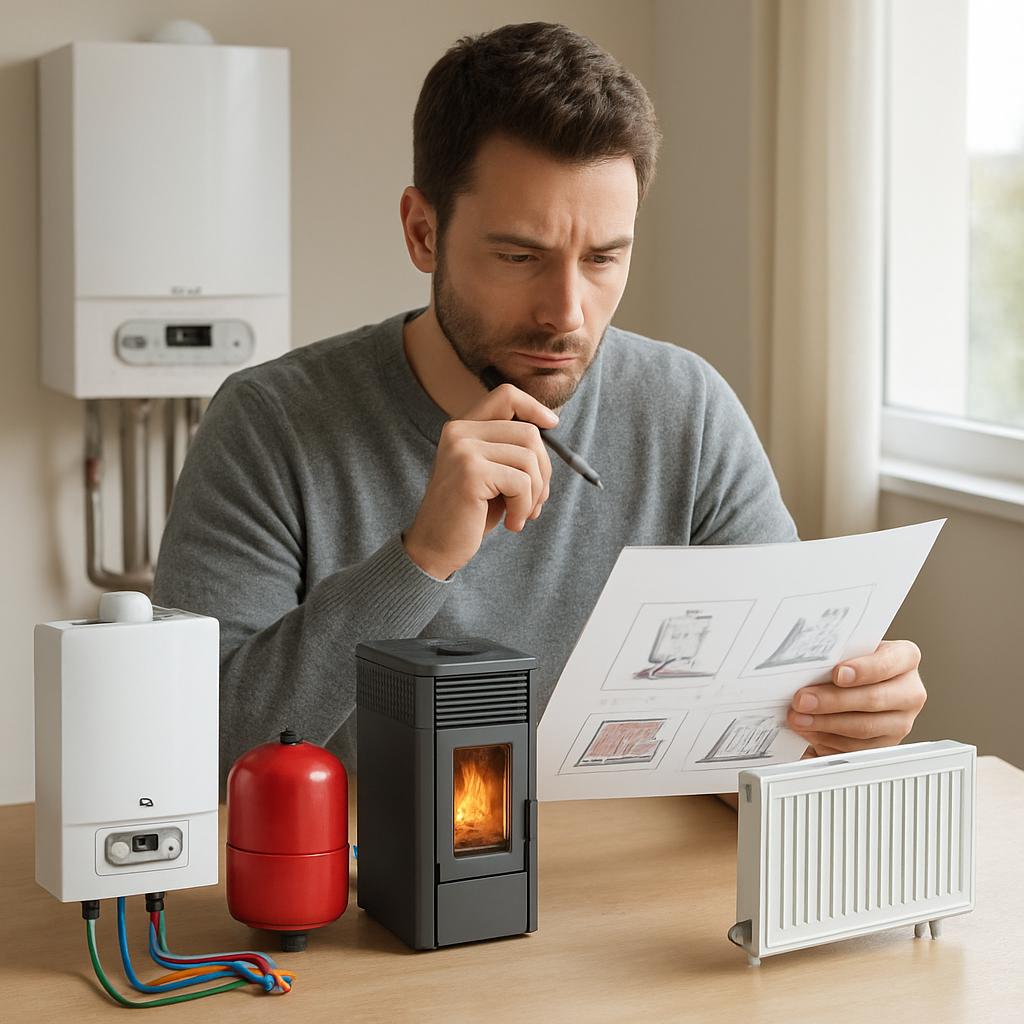 Как выбрать оптимальную систему: Системы отопления дома — ключевые критерии выбора