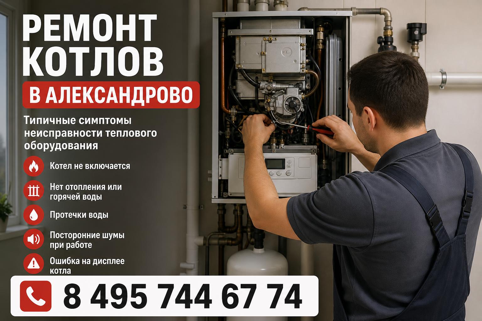Типичные симптомы неисправности теплового оборудования Типичные симптомы неисправности теплового оборудования