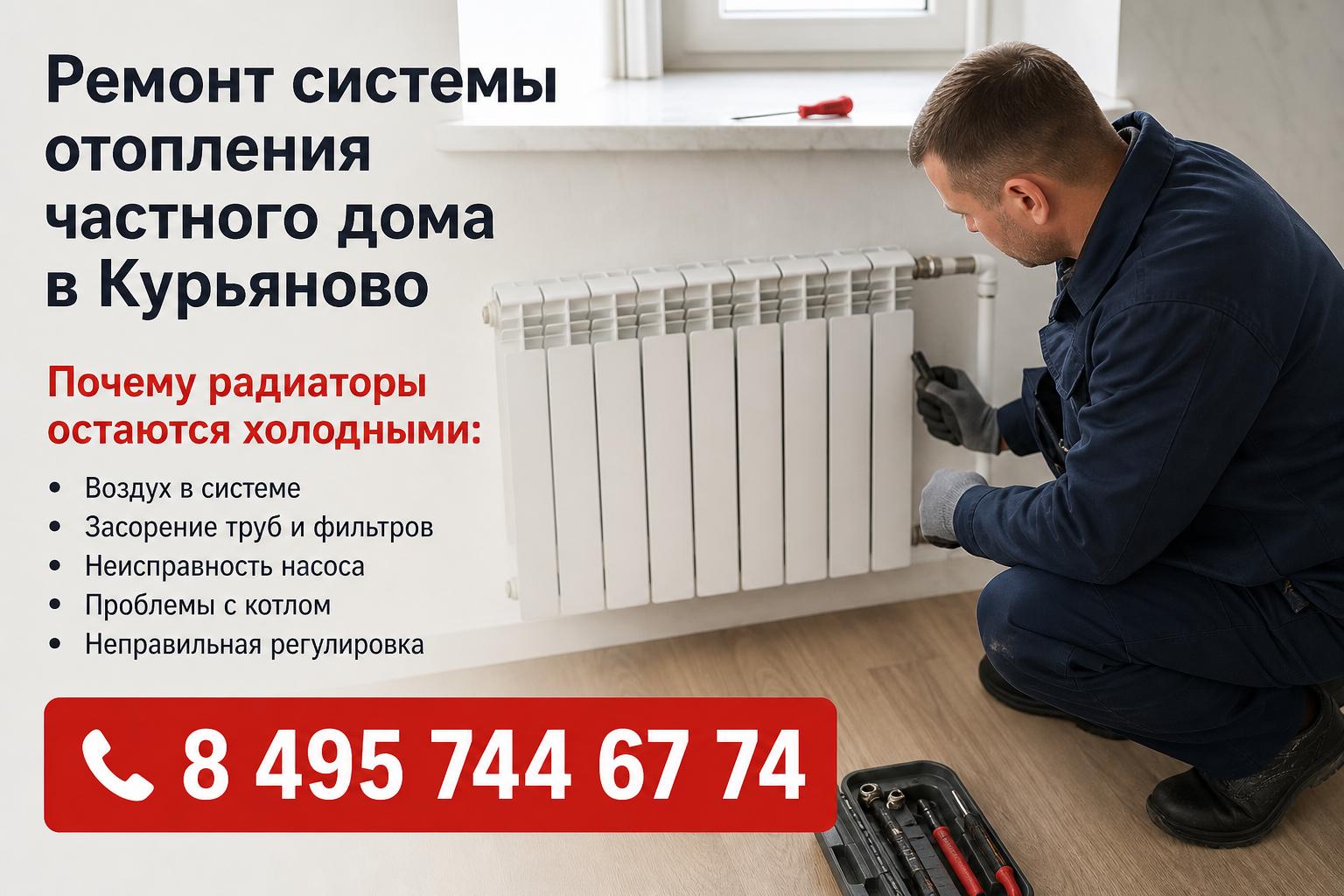 Почему радиаторы остаются холодными Почему радиаторы остаются холодными