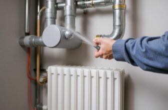 Почему завоздушивает систему отопления в частном доме и как это исправить