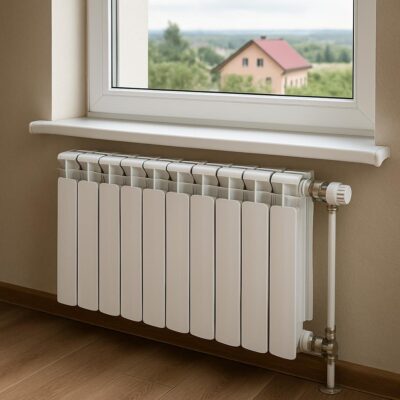 Качественное отопление Ермолино