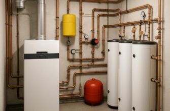 Помещение котельной: какие требования