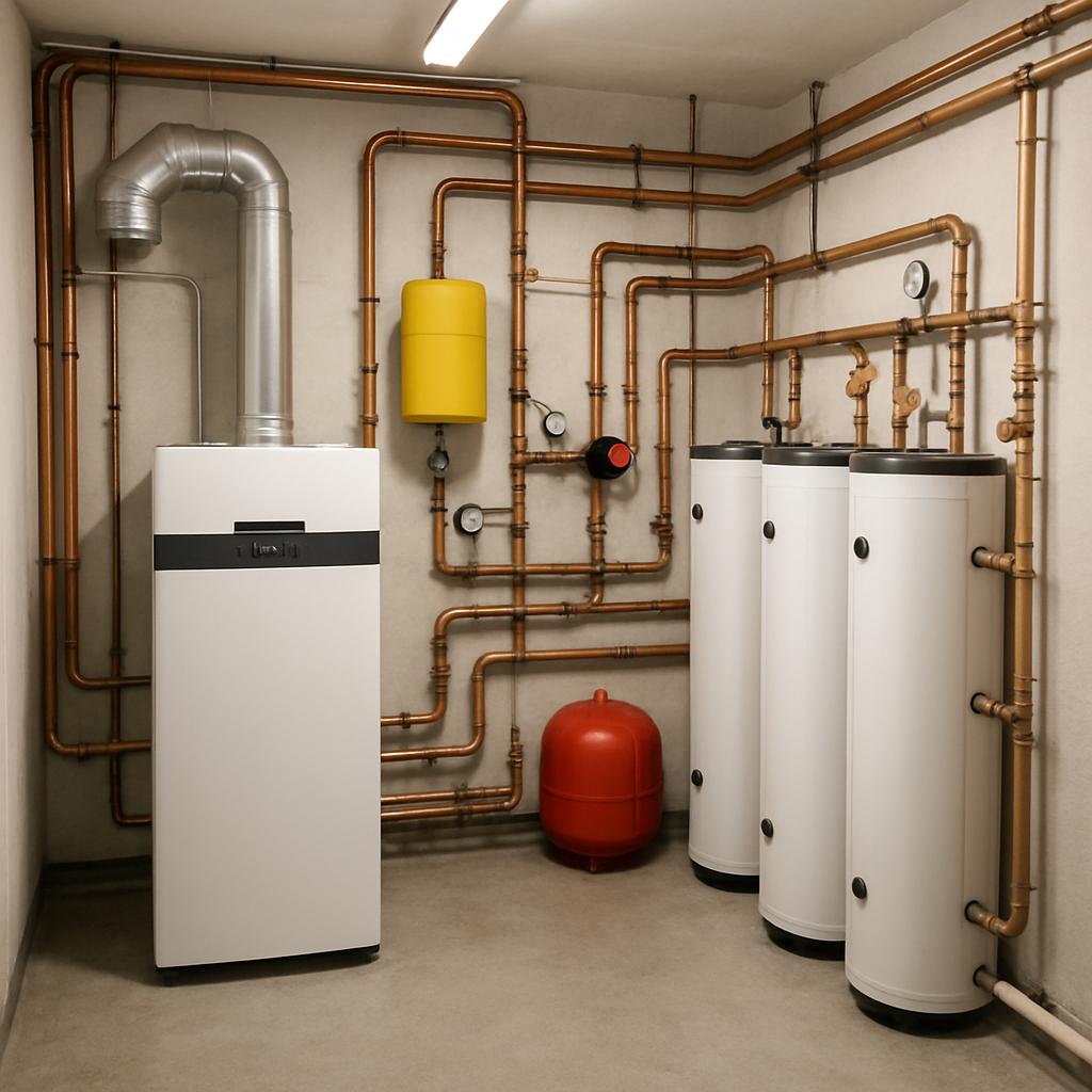 Помещение котельной: какие требования