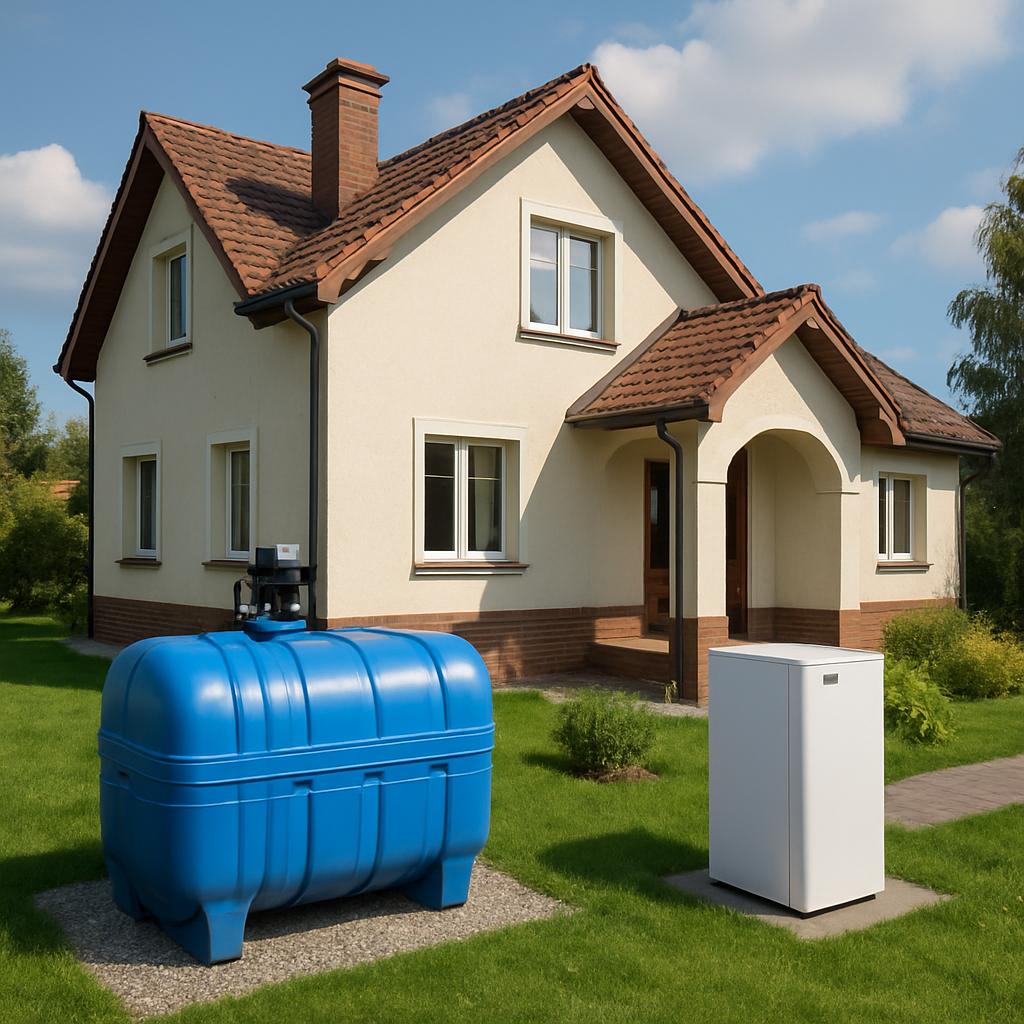 Почему Дизельное отопление частного дома в Черкизово — надежно, экономно и доступно