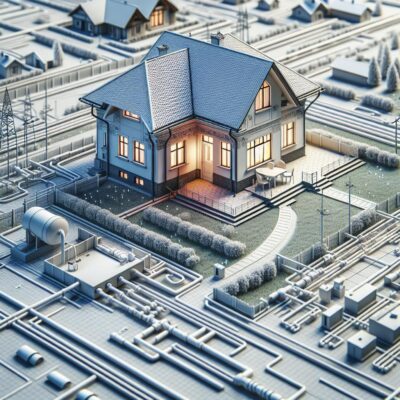 Волоколамский район водоснабжение дома