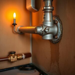 От протечки к теплу