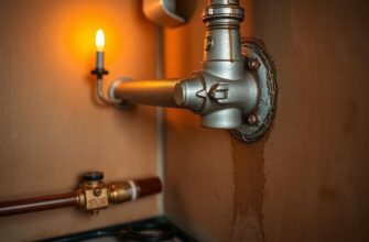 От протечки к теплу