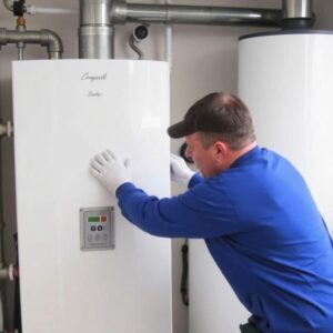 Как правильно почистить газовый котел