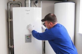 Как правильно почистить газовый котел