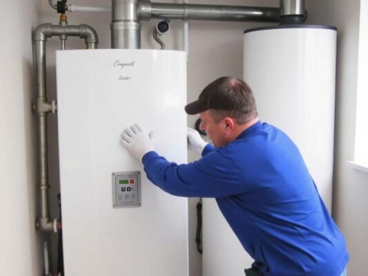 Как правильно почистить газовый котел