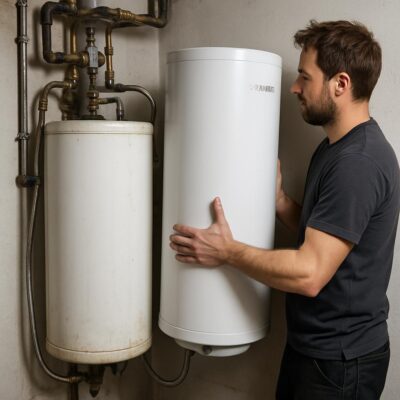 Замена бойлера NIBE: как выбрать, что учитывать и куда обратиться