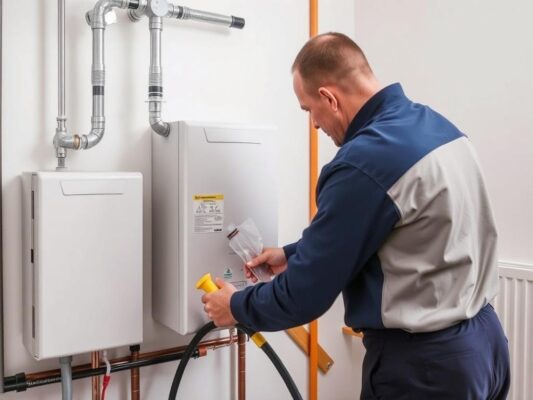 Промывка системы отопления: как вернуть дому тепло и экономию