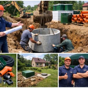 Стоимость монтажа канализации в Рузском районе