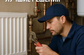 Ремонт системы отопления в Тверской области