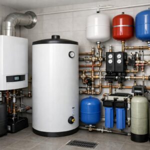 Как сделать котельную безопасной и законной: практическое руководство для владельца частного дома