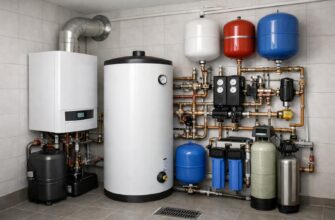 Как сделать котельную безопасной и законной: практическое руководство для владельца частного дома