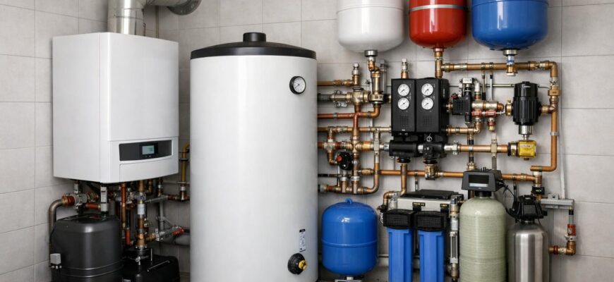 Как сделать котельную безопасной и законной: практическое руководство для владельца частного дома