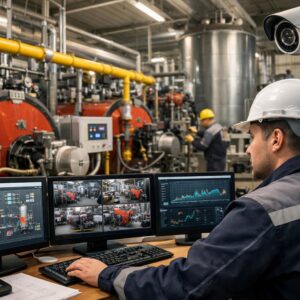 Автоматизация управления котельной: повышение эффективности