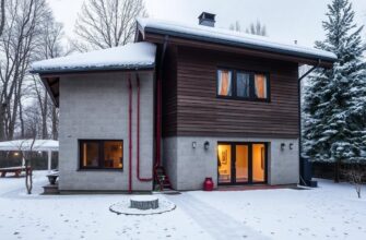 Тепло под контролем: как сделать автономное отопление комфортным и надежным в Лучинском