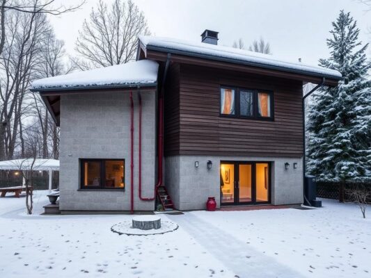 Тепло под контролем: как сделать автономное отопление комфортным и надежным в Лучинском