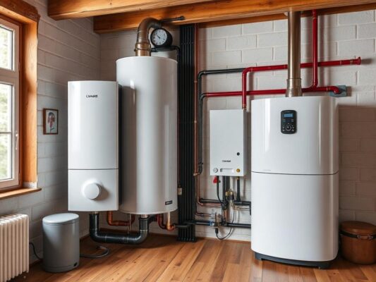 Размеры котельной в частном доме