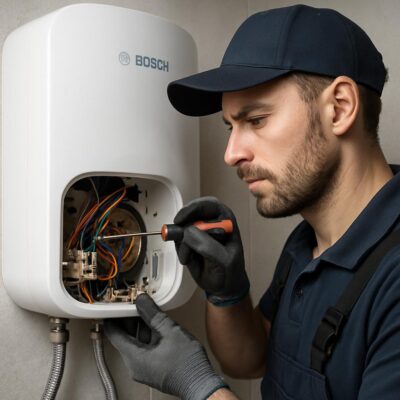 Ремонт бойлера Bosch: что нужно знать для надежной работы воды