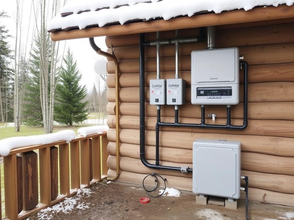 Солнечногорский район КП Николо-Пятницкое монтаж и ремонт системы отопления.