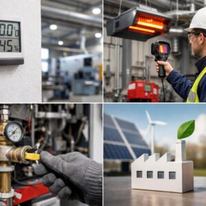 Требования к отоплению производственных помещений