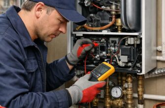 Когда батареи молчат: как организовать грамотный ремонт котлов в Нахабино и не проиграть зиме