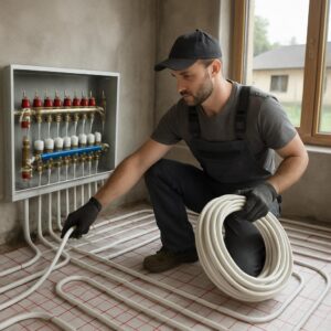 Тепло под контролем: как правильно установить водяное отопление в частном доме и не пожалеть