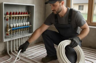 Тепло под контролем: как правильно установить водяное отопление в частном доме и не пожалеть