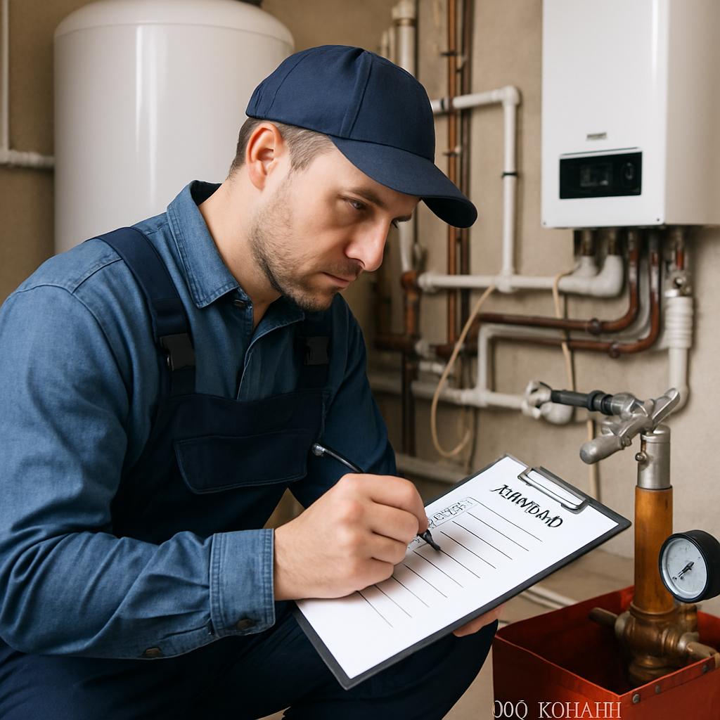 Подготовка к опрессовке в частном доме — полный чек‑лист от ООО Холдинг СпецСтройАльянс Подготовка к опрессовке в частном доме — полный чек‑лист от ООО Холдинг СпецСтройАльянс