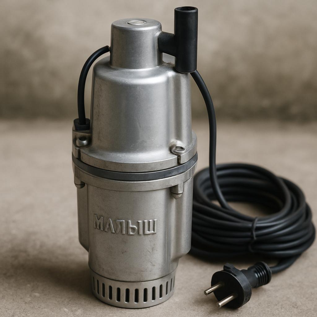 Погружной насос «Малыш»