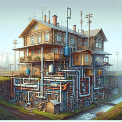 Волоколамский район водоснабжение дома