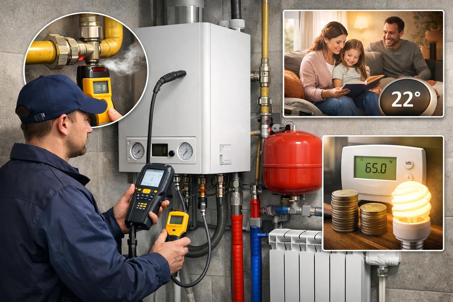 Пуско-наладка и проверка работоспособности оборудования отопления. Почему это важно для безопасности, комфорта и экономии Пуско-наладка и проверка работоспособности оборудования отопления. Почему это важно для безопасности, комфорта и экономии