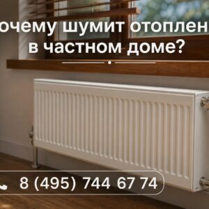 Куда исчезает тишина: почему шумит отопление в частном доме и как это исправить