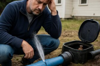 Почему ломается водоснабжение