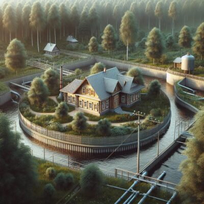 Волоколамский район водоснабжение дома