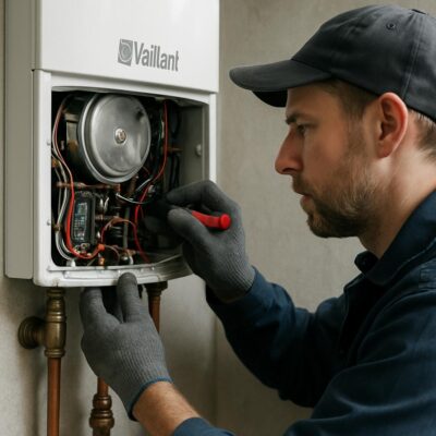 Ремонт бойлера Vaillant: как вернуть тепло и комфорт в дом