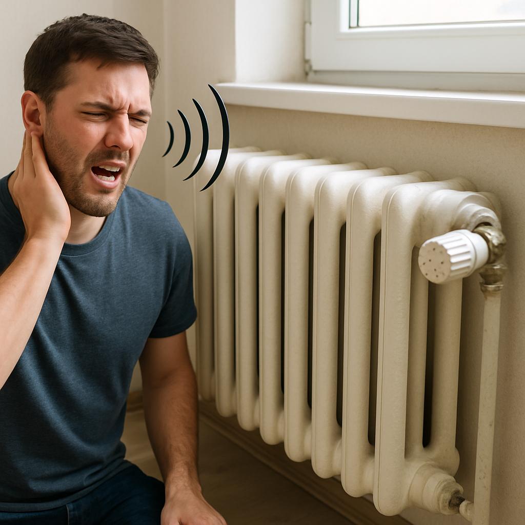 Почему шумит радиатор отопления: самые частые причины Почему шумит радиатор отопления: самые частые причины