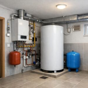 СНИП для бойлерной в частном доме