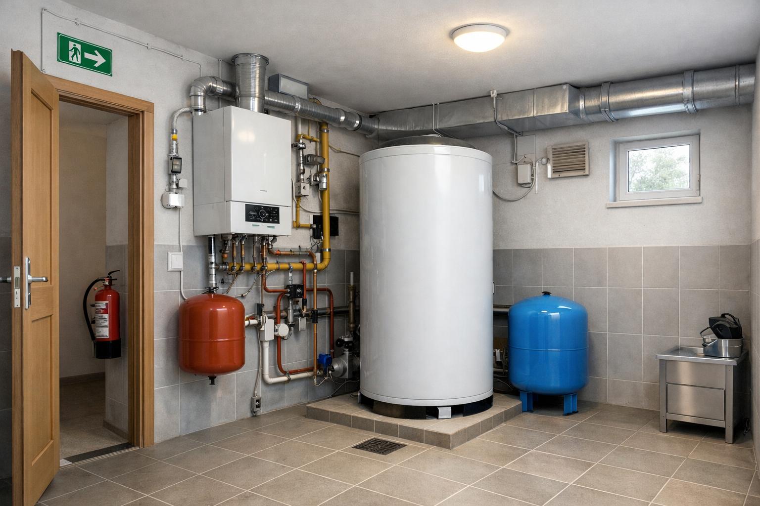 Основные нормы СНИП для бойлерной в частном доме: что нужно знать владельцу