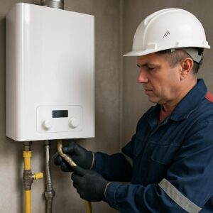 Требования к установке газовых агрегатов