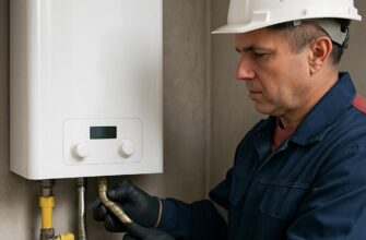 Требования к установке газовых агрегатов