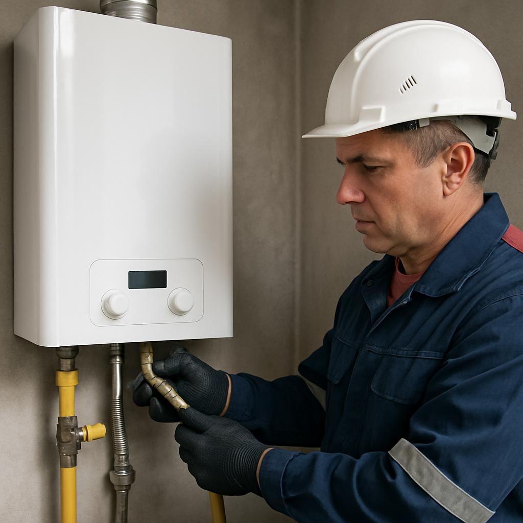 Требования к установке газовых агрегатов: нормы, безопасность и ответственность Требования к установке газовых агрегатов: нормы, безопасность и ответственность