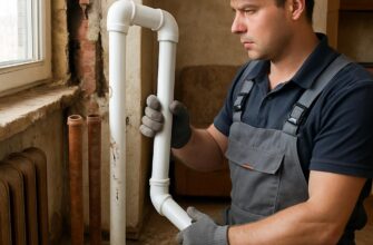 Как заменить трубы отопления и водоснабжения в Давыдовском без лишних проблем