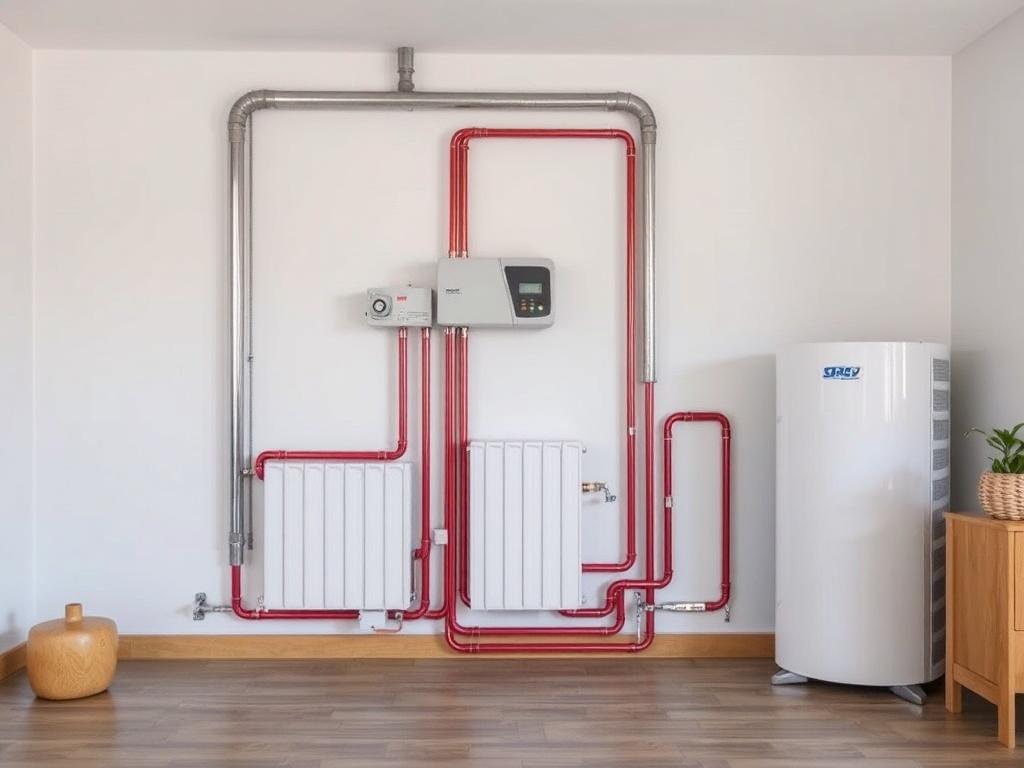 Почему выбрать газовое отопление: преимущества системы отопления газом в частном доме