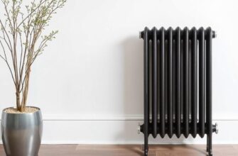 Перенос радиатора отопления: пошаговая инструкция